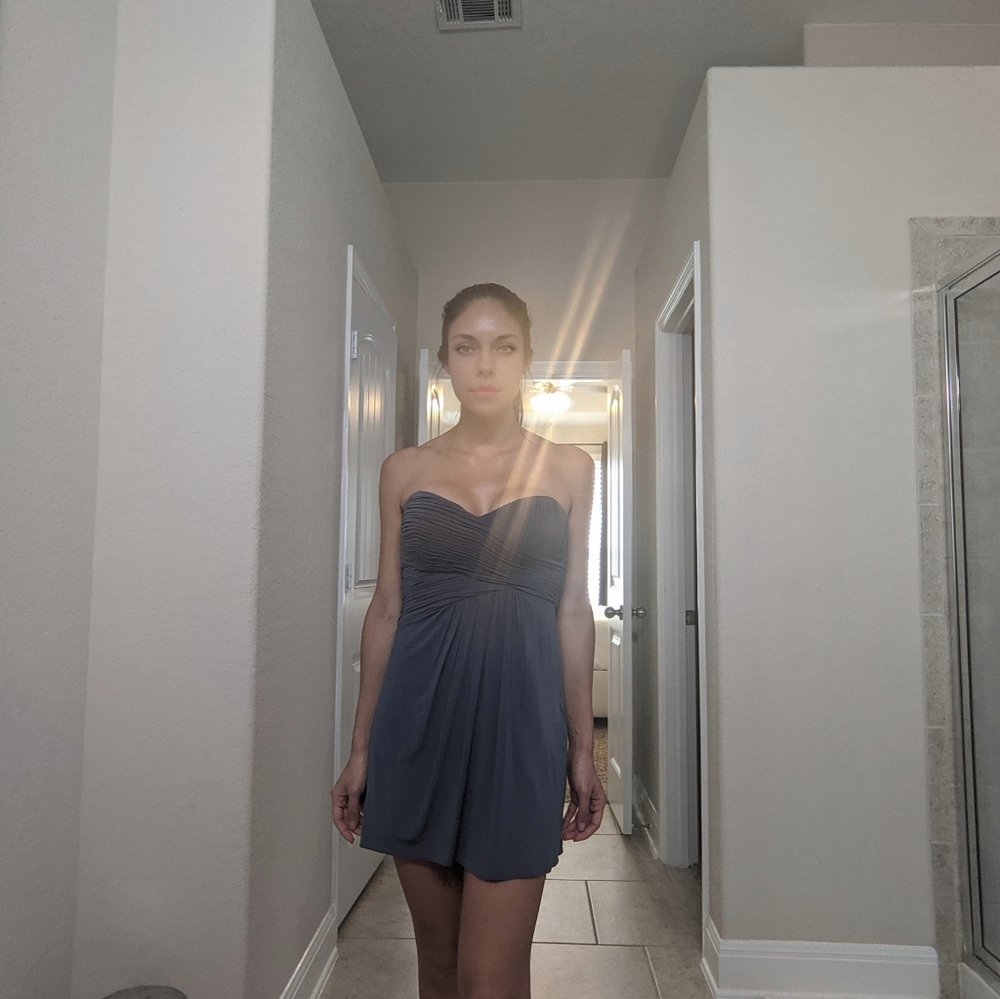 Bcbgmaxazria mini party dress
